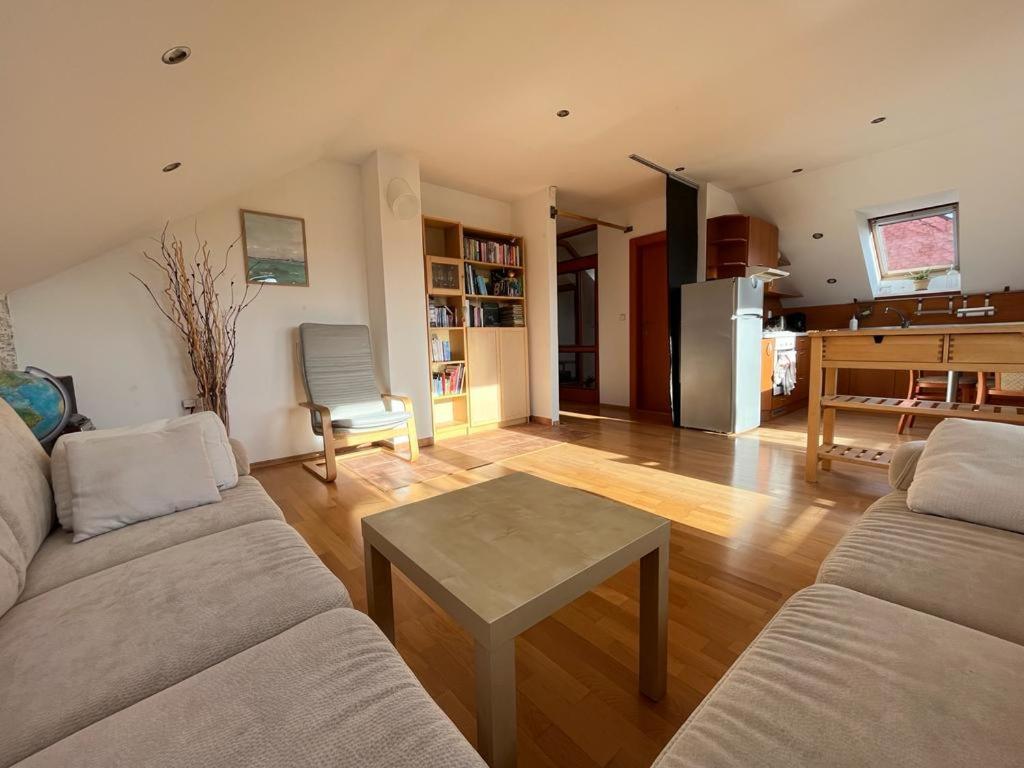 Machy Liptov Apartment Liptovska Kokava Bagian luar foto