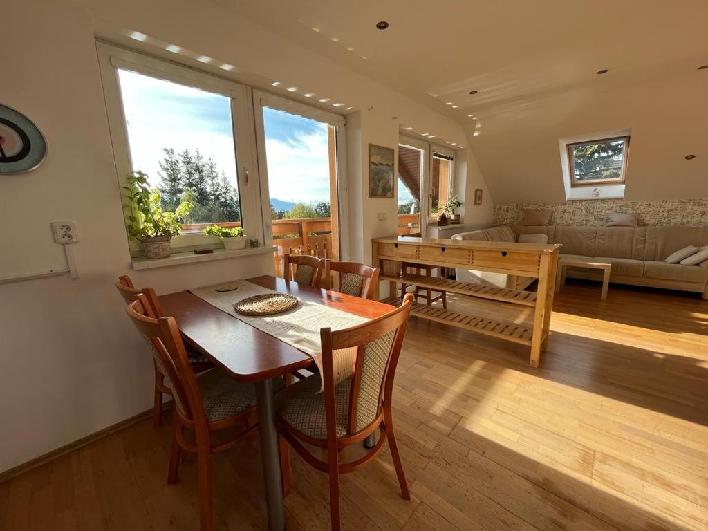 Machy Liptov Apartment Liptovska Kokava Bagian luar foto