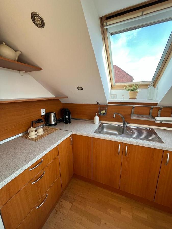 Machy Liptov Apartment Liptovska Kokava Bagian luar foto